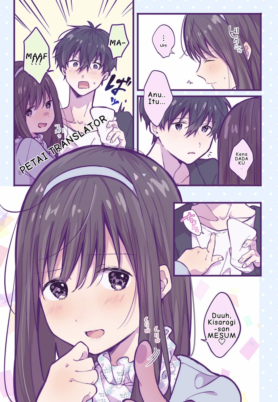 A First-Year High School Boy Whose Hobby Is Cross-Dressing chapter 17 halaman 4