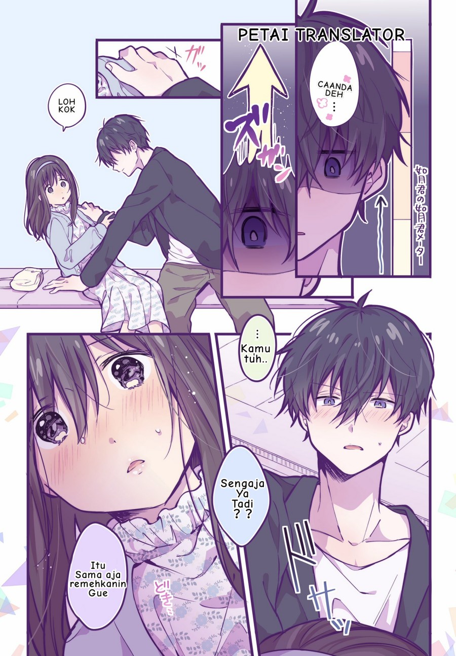 A First-Year High School Boy Whose Hobby Is Cross-Dressing chapter 17 halaman 5