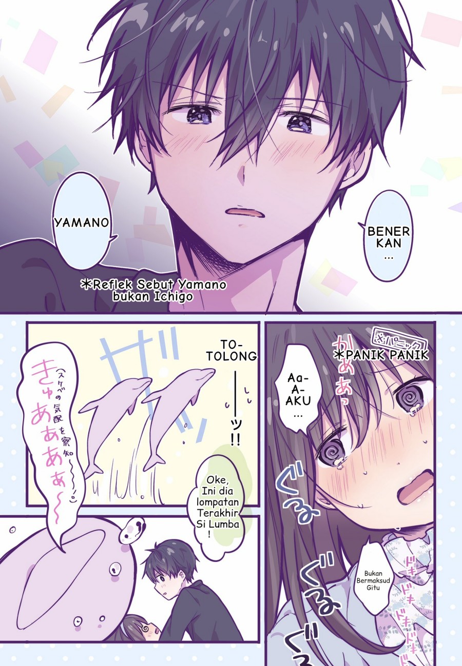 A First-Year High School Boy Whose Hobby Is Cross-Dressing chapter 17 halaman 6