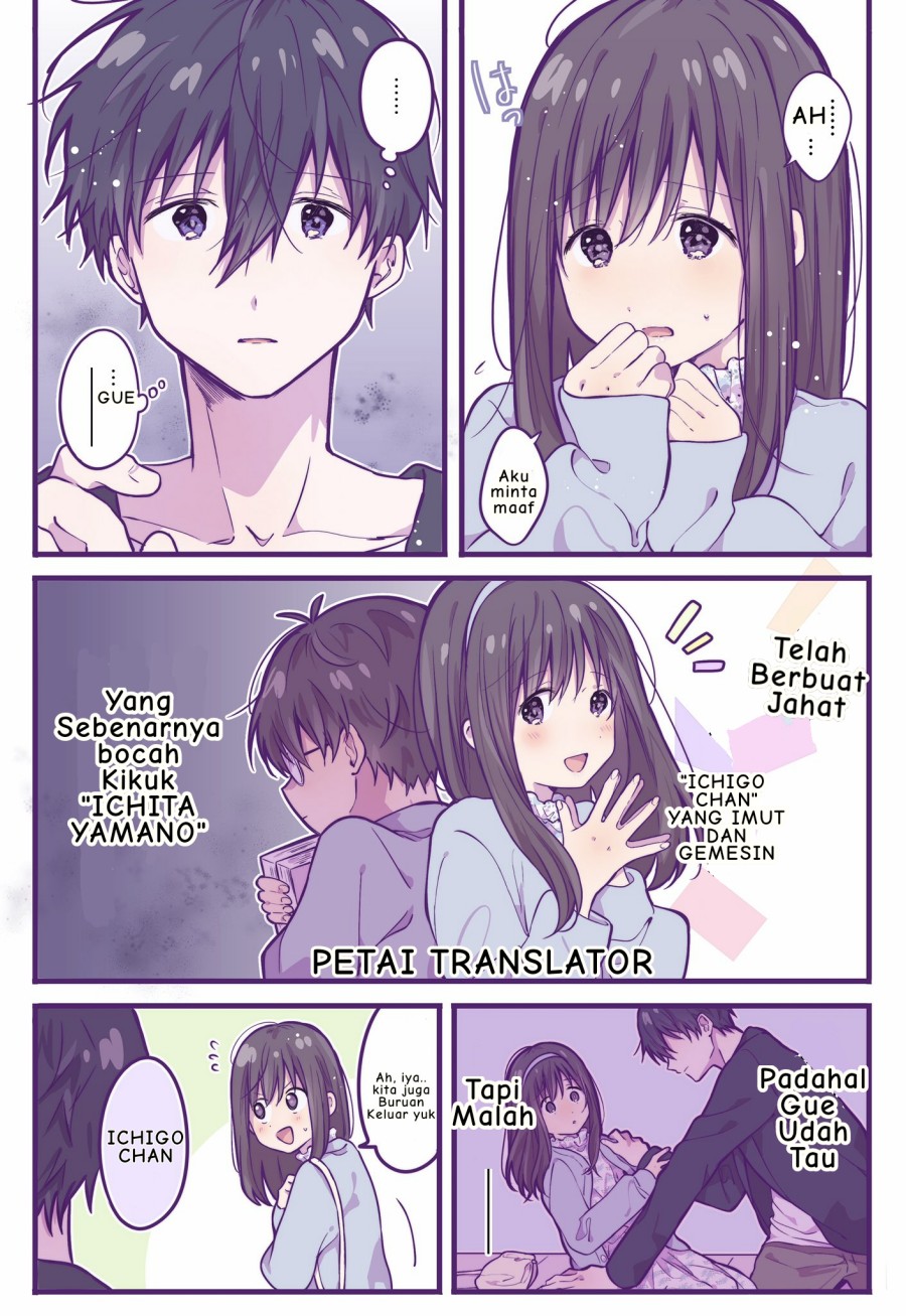 A First-Year High School Boy Whose Hobby Is Cross-Dressing chapter 17 halaman 9