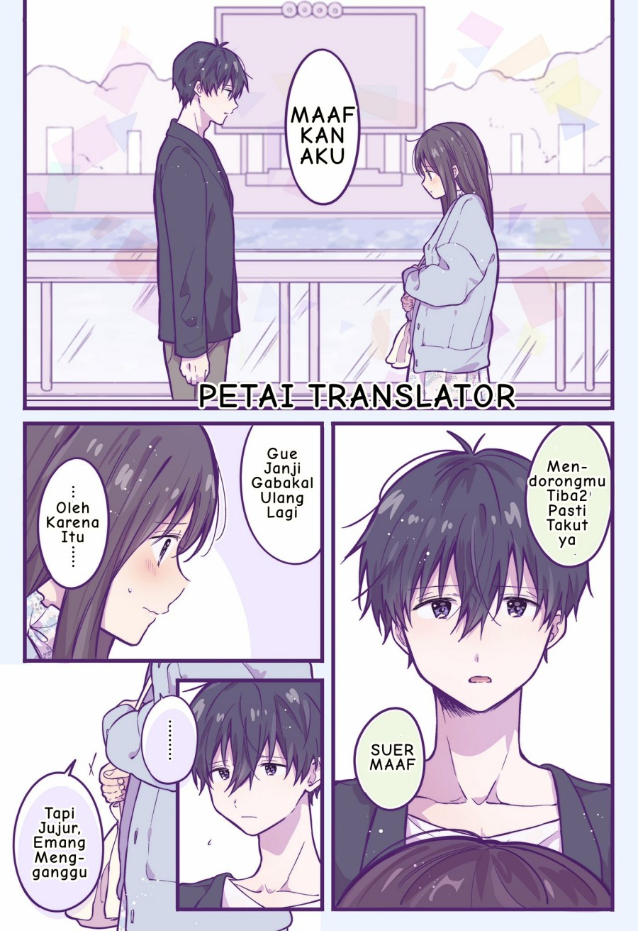 A First-Year High School Boy Whose Hobby Is Cross-Dressing chapter 17 halaman 10