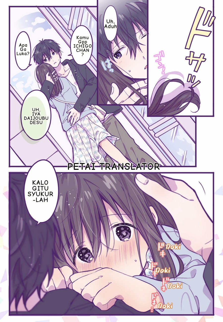 A First-Year High School Boy Whose Hobby Is Cross-Dressing chapter 17 halaman 13