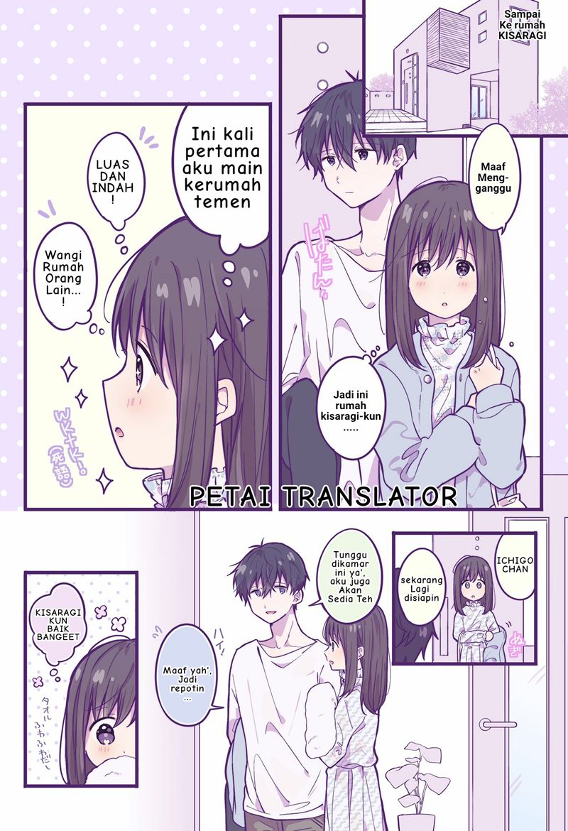 A First-Year High School Boy Whose Hobby Is Cross-Dressing chapter 18 halaman 2