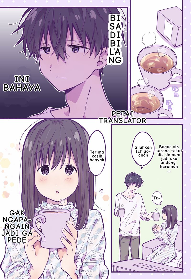 A First-Year High School Boy Whose Hobby Is Cross-Dressing chapter 18 halaman 3