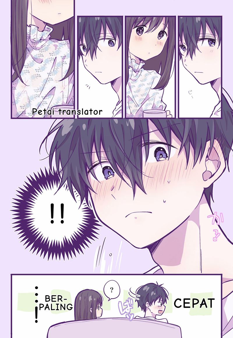 A First-Year High School Boy Whose Hobby Is Cross-Dressing chapter 18 halaman 5