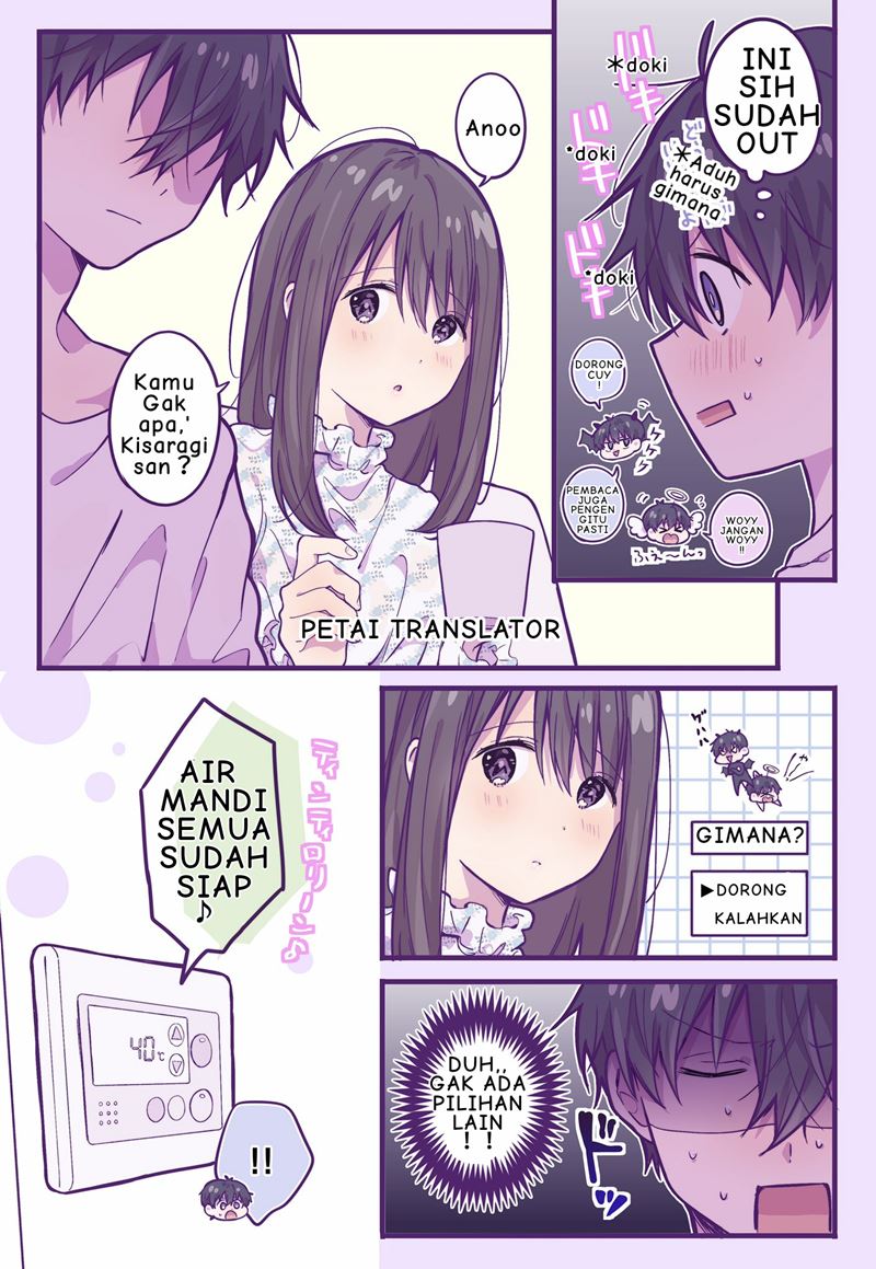 A First-Year High School Boy Whose Hobby Is Cross-Dressing chapter 18 halaman 6