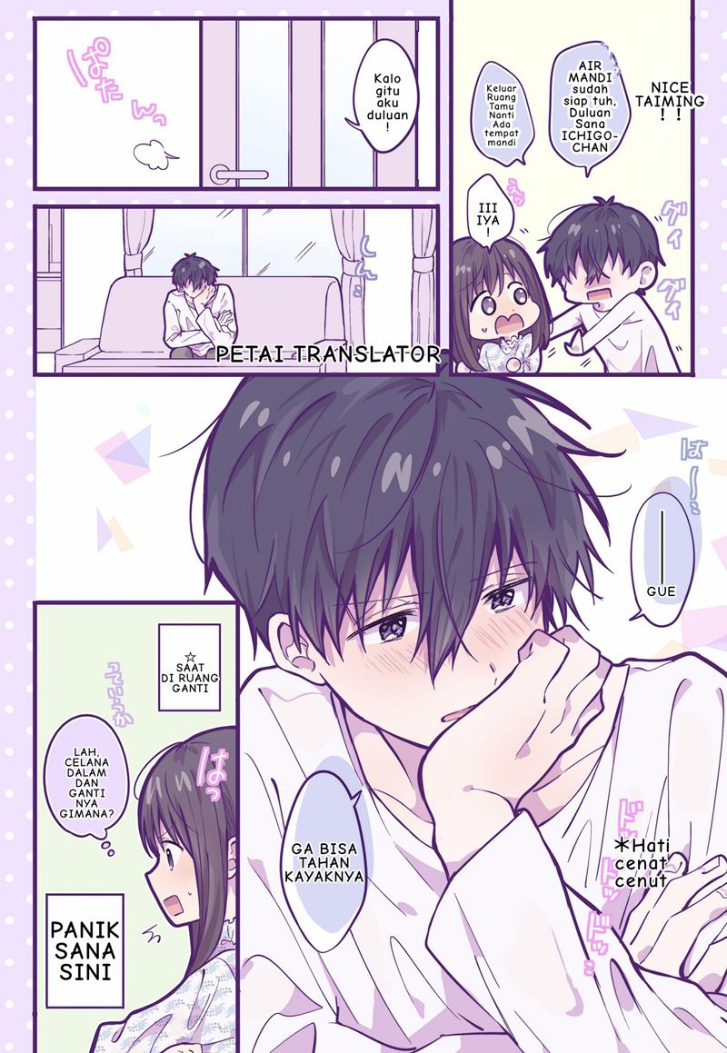 A First-Year High School Boy Whose Hobby Is Cross-Dressing chapter 18 halaman 7