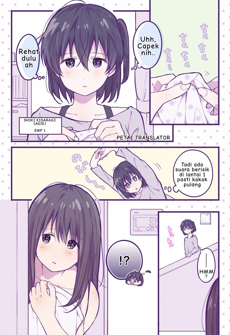 A First-Year High School Boy Whose Hobby Is Cross-Dressing chapter 19 halaman 2