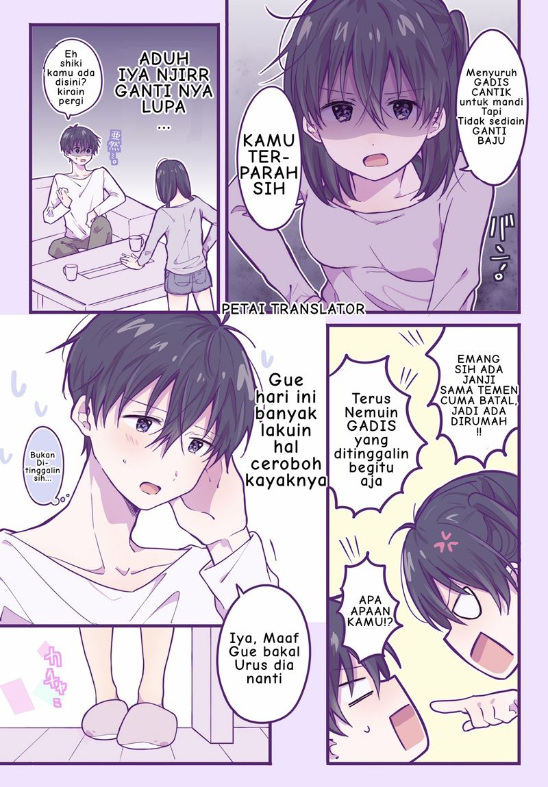 A First-Year High School Boy Whose Hobby Is Cross-Dressing chapter 19 halaman 5