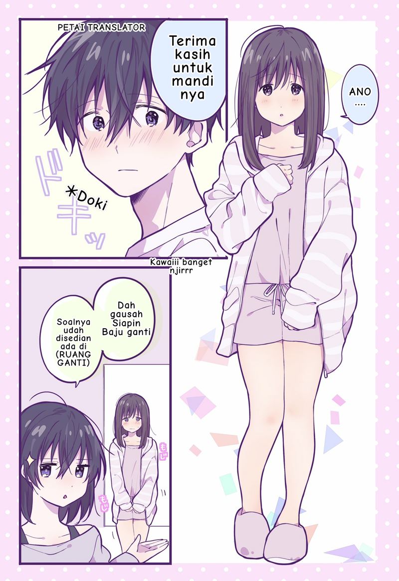 A First-Year High School Boy Whose Hobby Is Cross-Dressing chapter 19 halaman 6