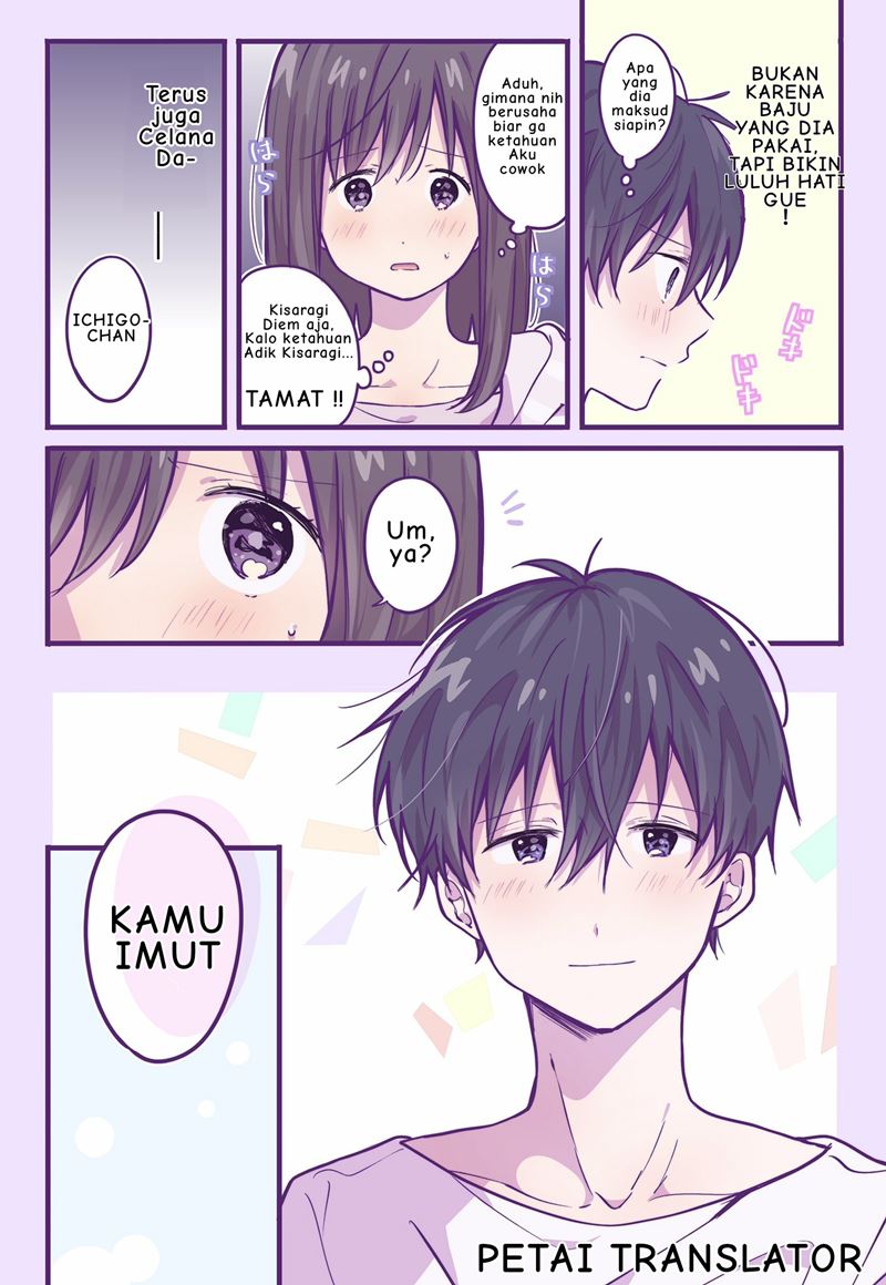 A First-Year High School Boy Whose Hobby Is Cross-Dressing chapter 19 halaman 7