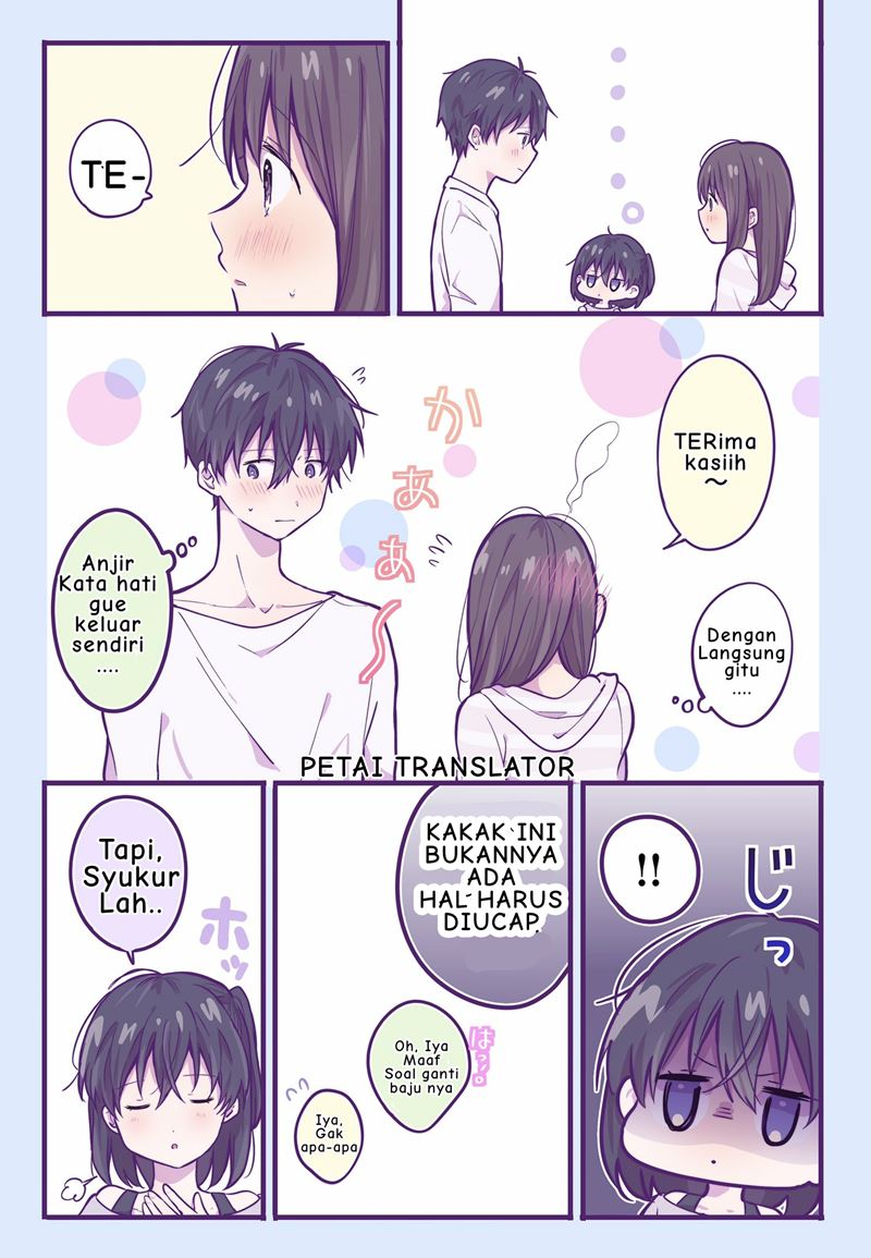 A First-Year High School Boy Whose Hobby Is Cross-Dressing chapter 19 halaman 8