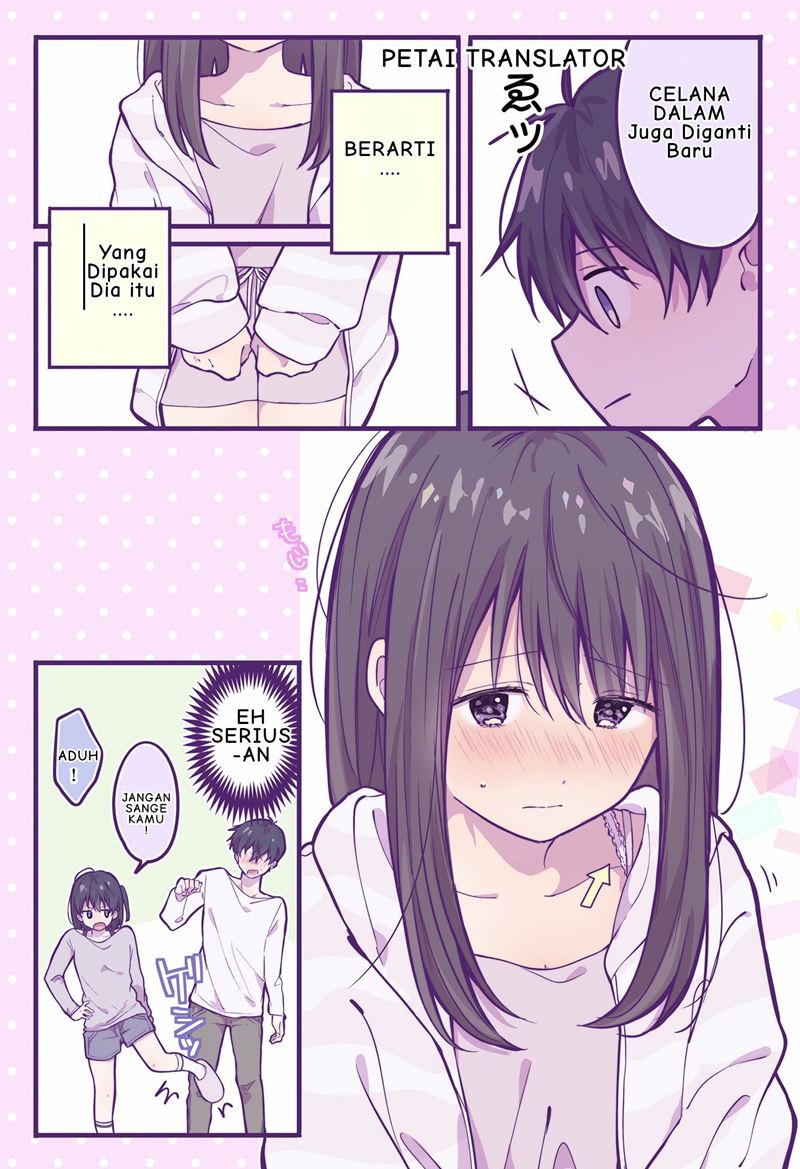 A First-Year High School Boy Whose Hobby Is Cross-Dressing chapter 19 halaman 10