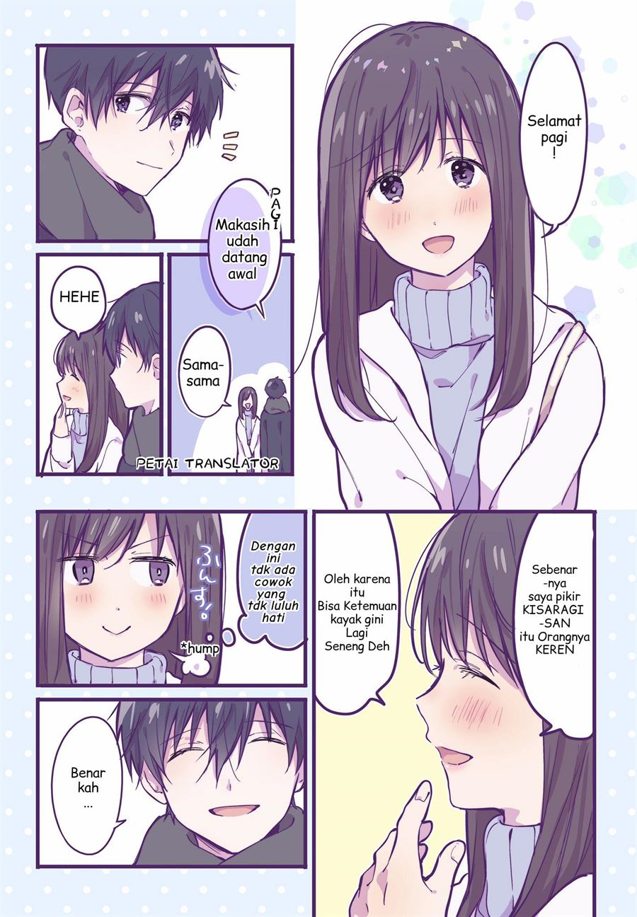 A First-Year High School Boy Whose Hobby Is Cross-Dressing chapter 2 halaman 3