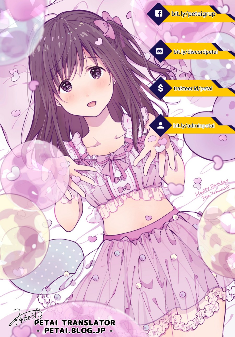 A First-Year High School Boy Whose Hobby Is Cross-Dressing chapter 20 halaman 1