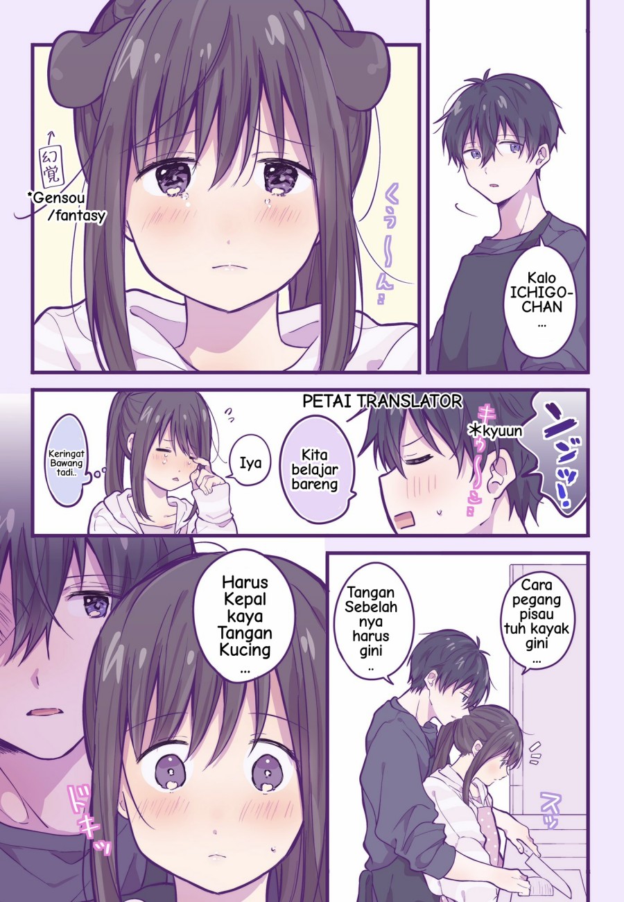 A First-Year High School Boy Whose Hobby Is Cross-Dressing chapter 20 halaman 7