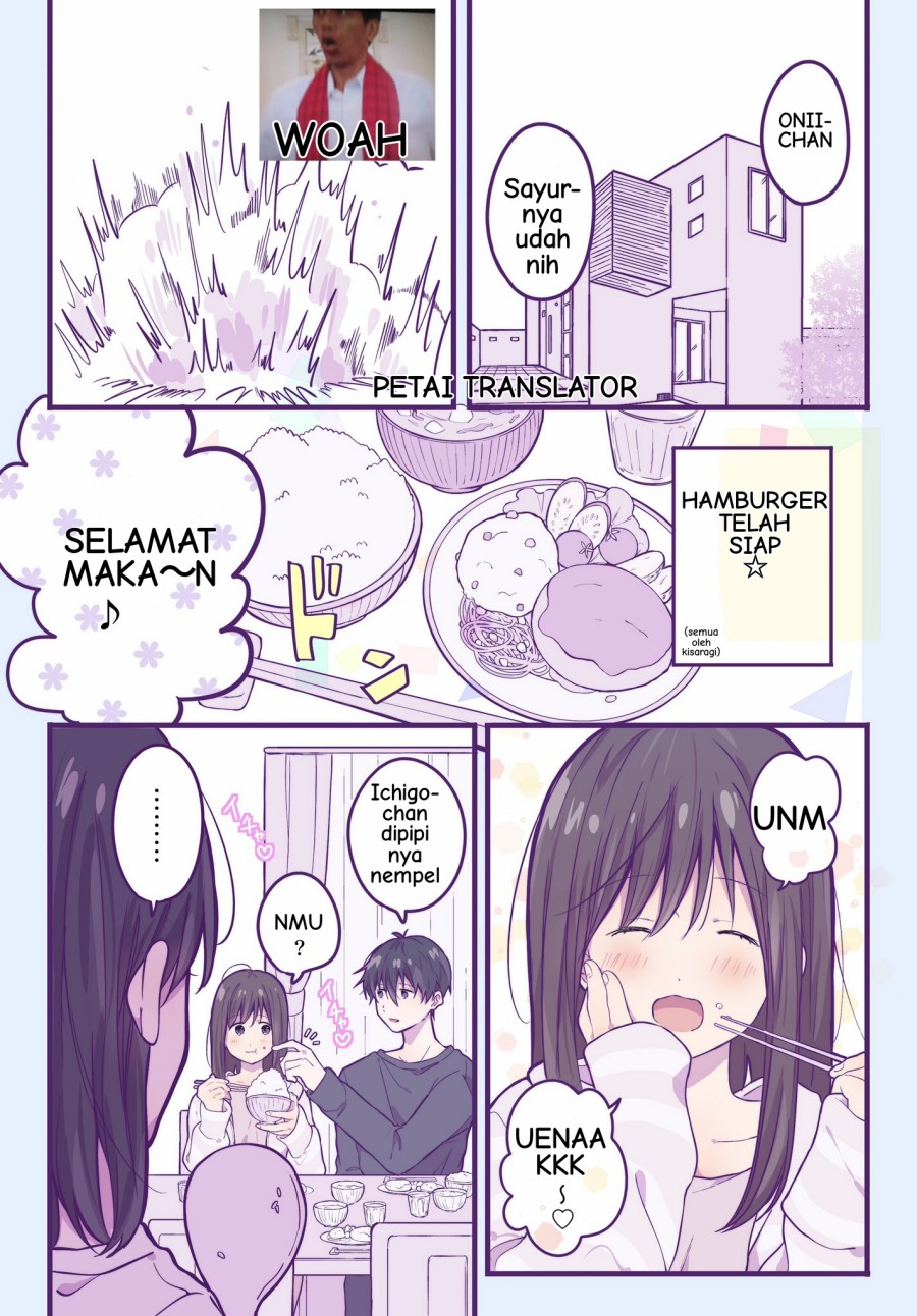 A First-Year High School Boy Whose Hobby Is Cross-Dressing chapter 20 halaman 9