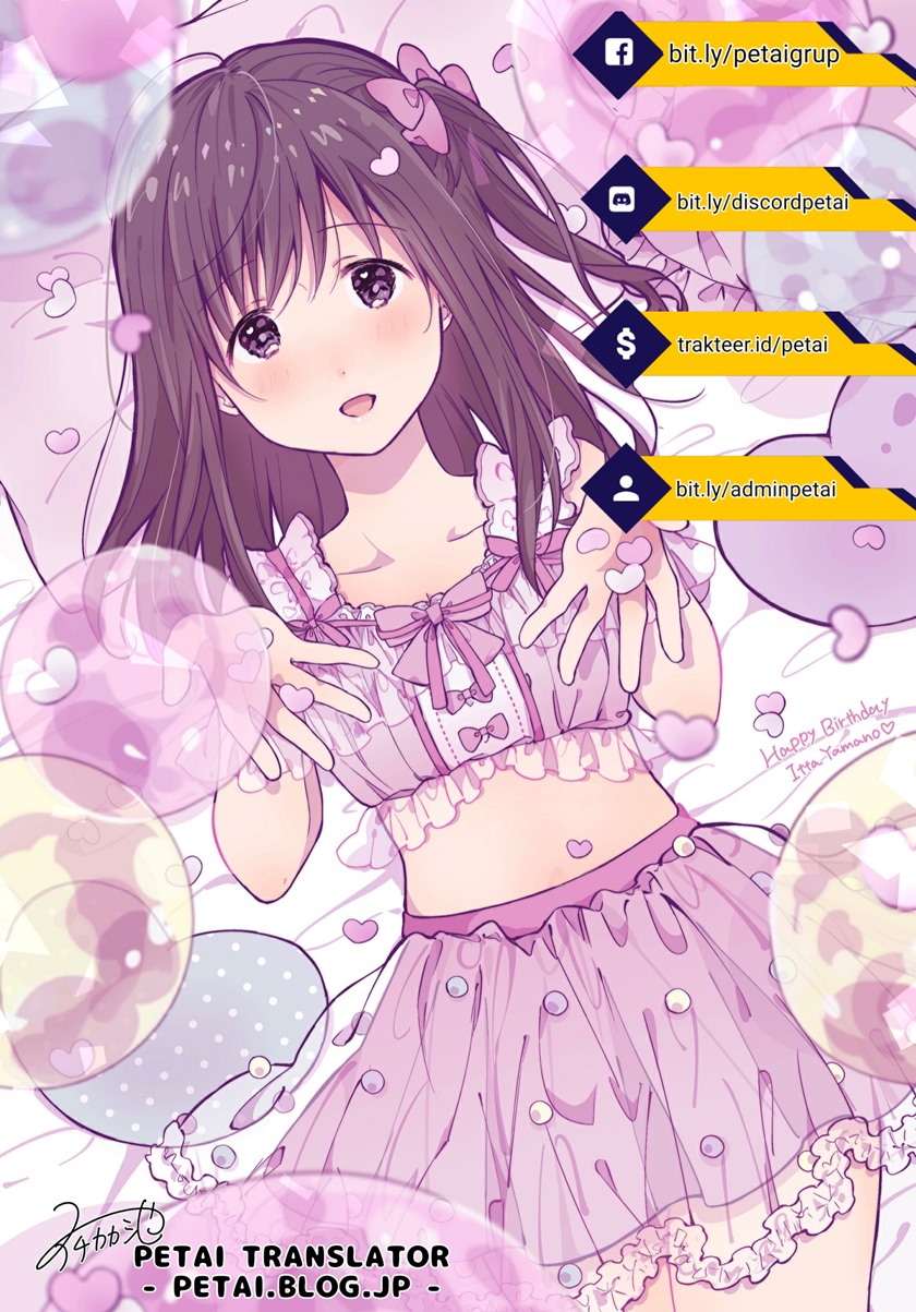 A First-Year High School Boy Whose Hobby Is Cross-Dressing chapter 21 halaman 1