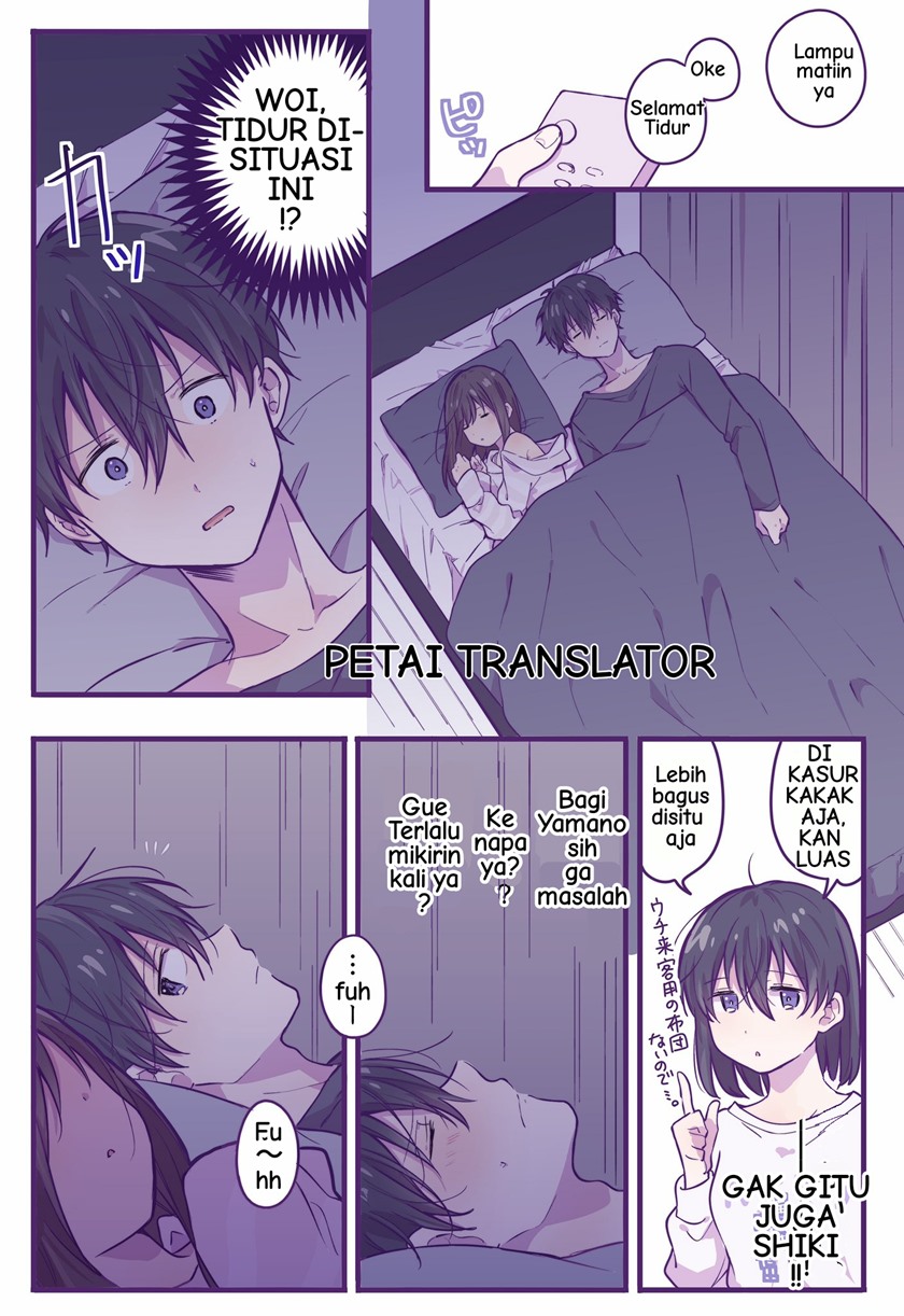 A First-Year High School Boy Whose Hobby Is Cross-Dressing chapter 21 halaman 6