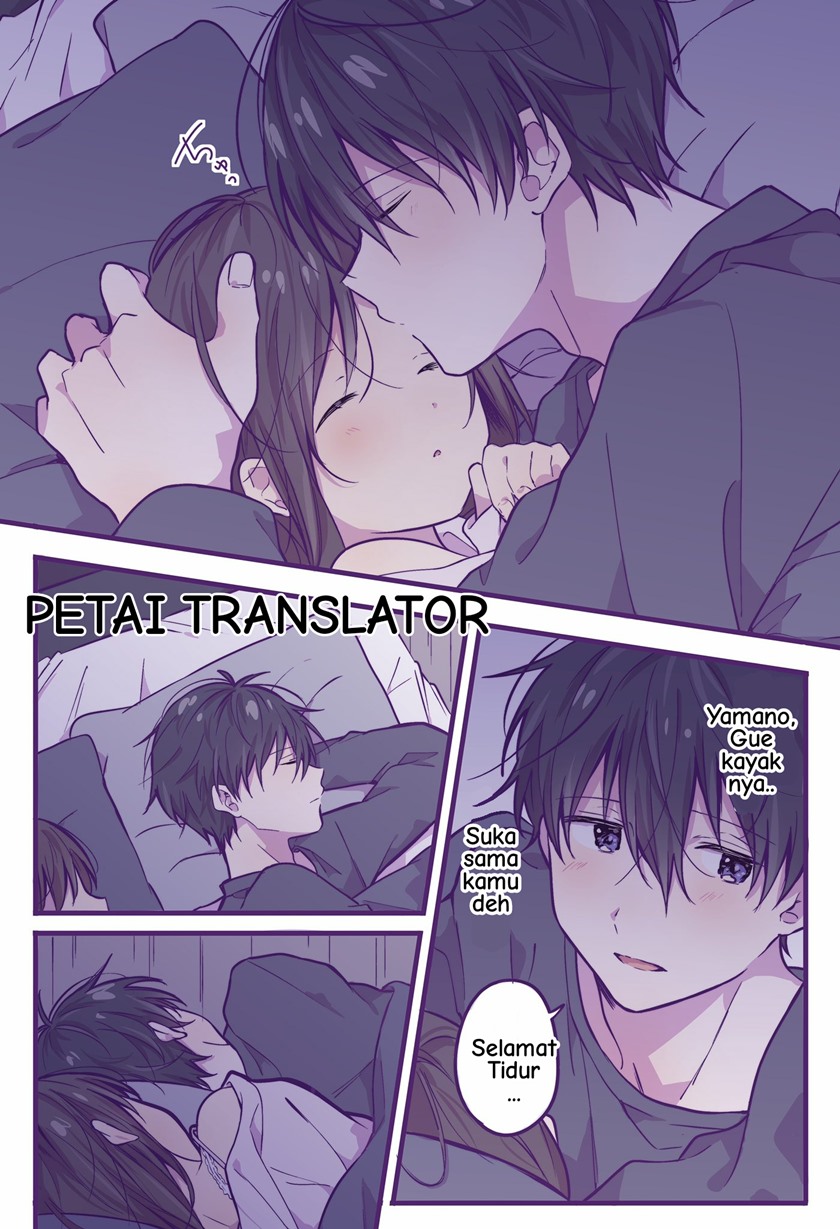 A First-Year High School Boy Whose Hobby Is Cross-Dressing chapter 21 halaman 9