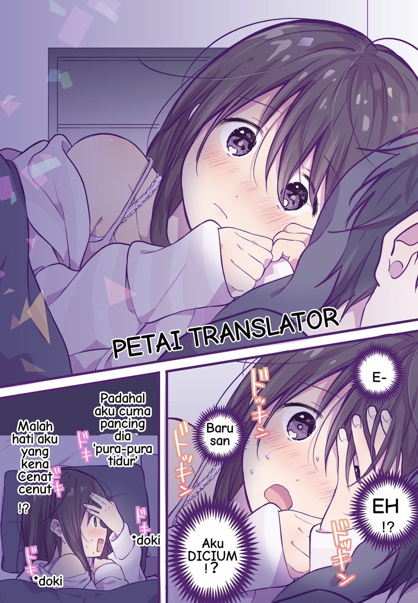 A First-Year High School Boy Whose Hobby Is Cross-Dressing chapter 21 halaman 10