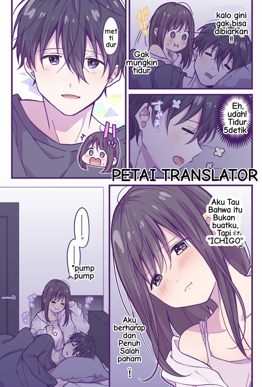 A First-Year High School Boy Whose Hobby Is Cross-Dressing chapter 21 halaman 11