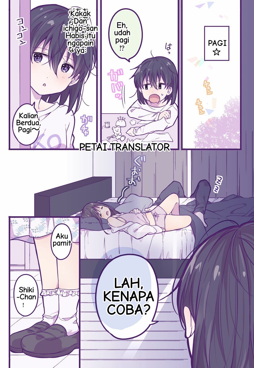 A First-Year High School Boy Whose Hobby Is Cross-Dressing chapter 21 halaman 12