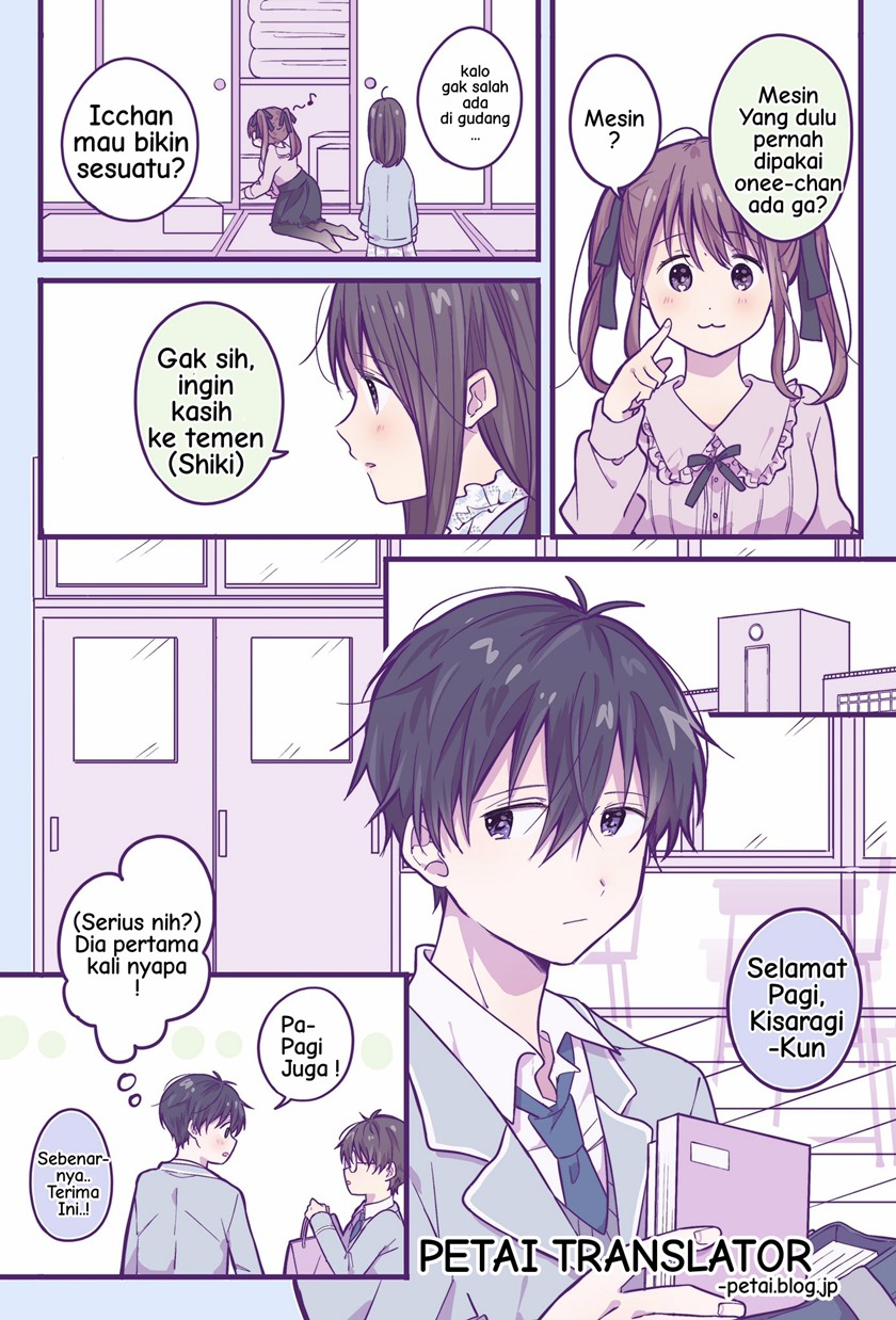 A First-Year High School Boy Whose Hobby Is Cross-Dressing chapter 21 halaman 15