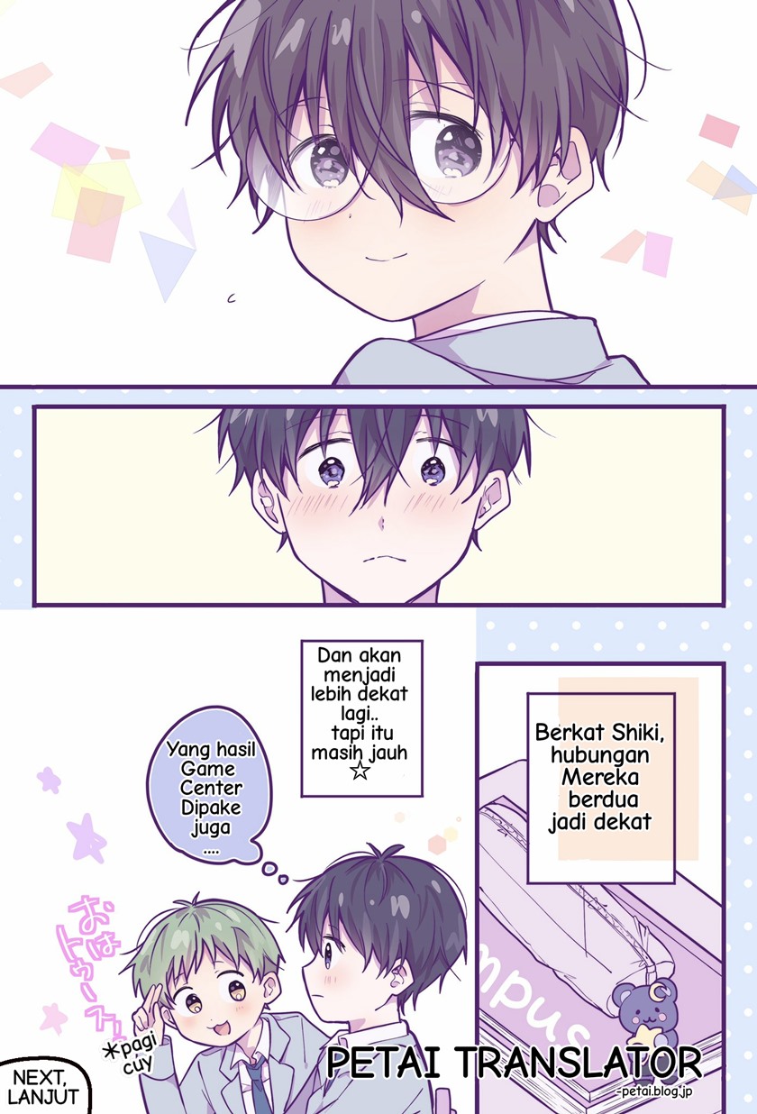 A First-Year High School Boy Whose Hobby Is Cross-Dressing chapter 21 halaman 17