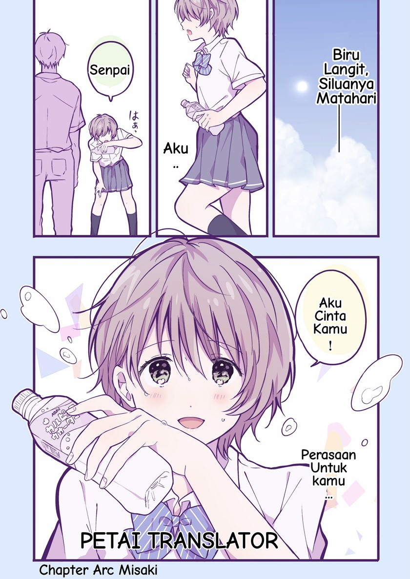 A First-Year High School Boy Whose Hobby Is Cross-Dressing Bab 22 halaman 2