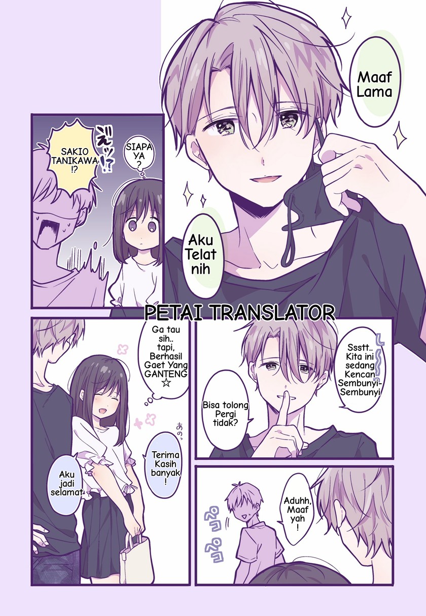 A First-Year High School Boy Whose Hobby Is Cross-Dressing Bab 22 halaman 6