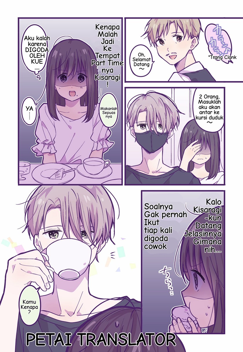 A First-Year High School Boy Whose Hobby Is Cross-Dressing Bab 22 halaman 8