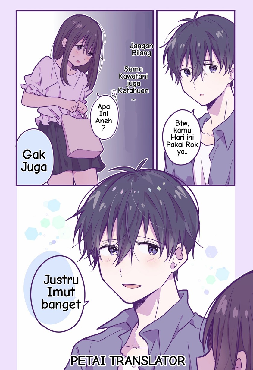 A First-Year High School Boy Whose Hobby Is Cross-Dressing Bab 22 halaman 12