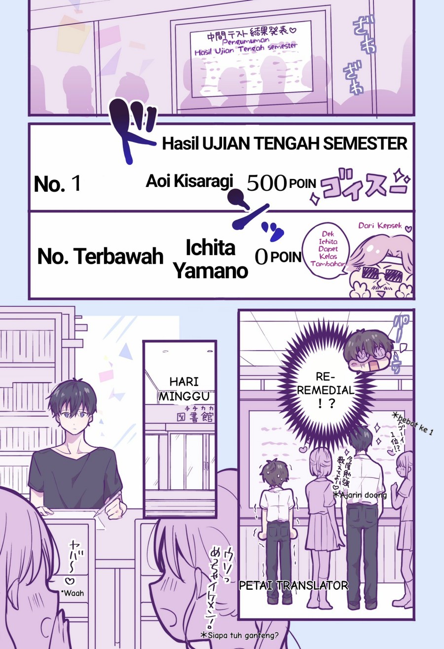 A First-Year High School Boy Whose Hobby Is Cross-Dressing chapter 23 halaman 2