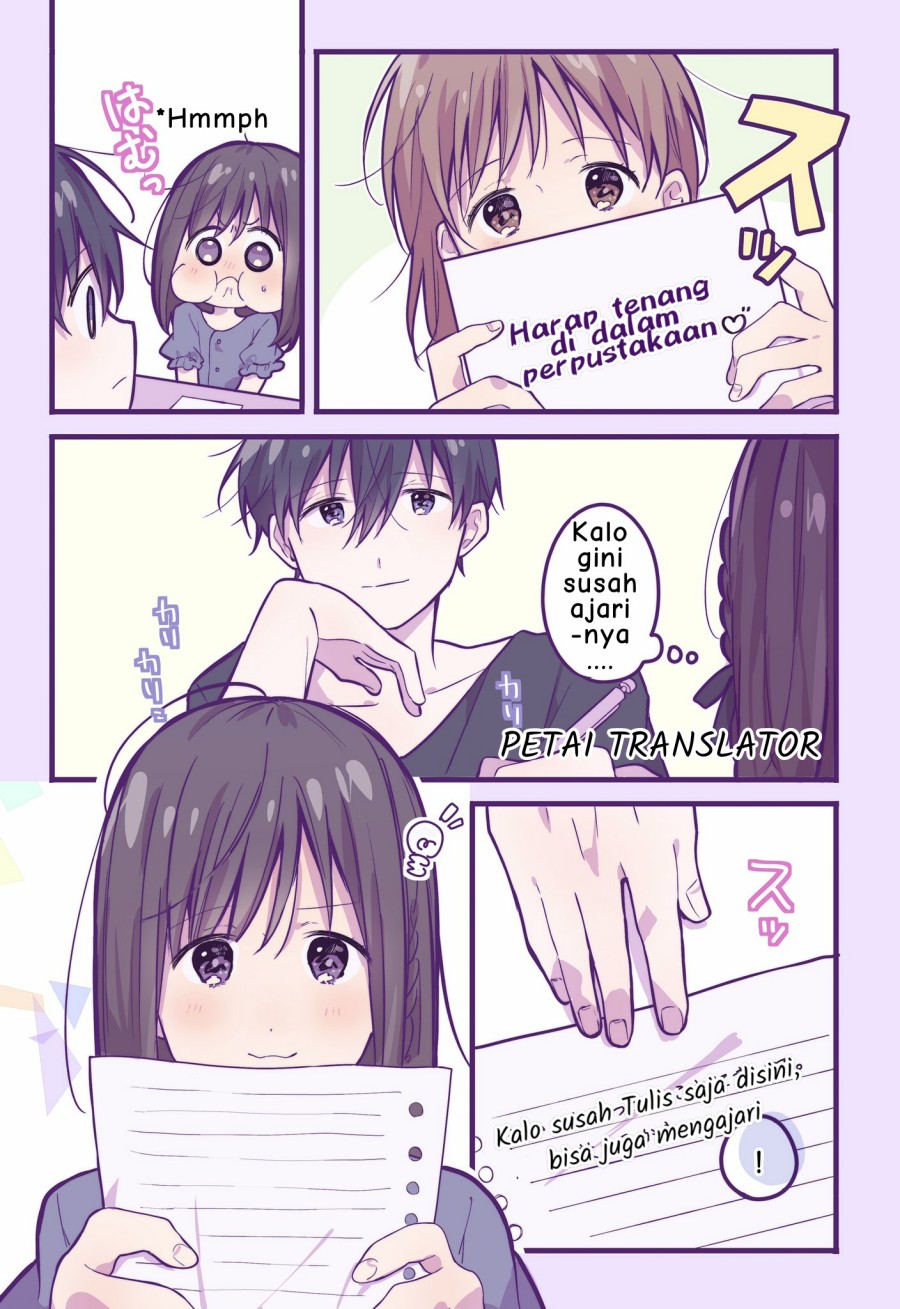 A First-Year High School Boy Whose Hobby Is Cross-Dressing chapter 23 halaman 5