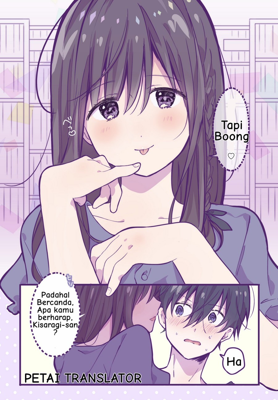 A First-Year High School Boy Whose Hobby Is Cross-Dressing chapter 23 halaman 8