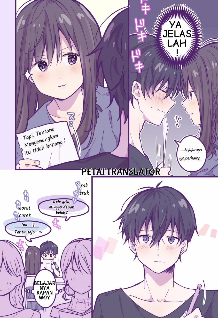 A First-Year High School Boy Whose Hobby Is Cross-Dressing chapter 23 halaman 9