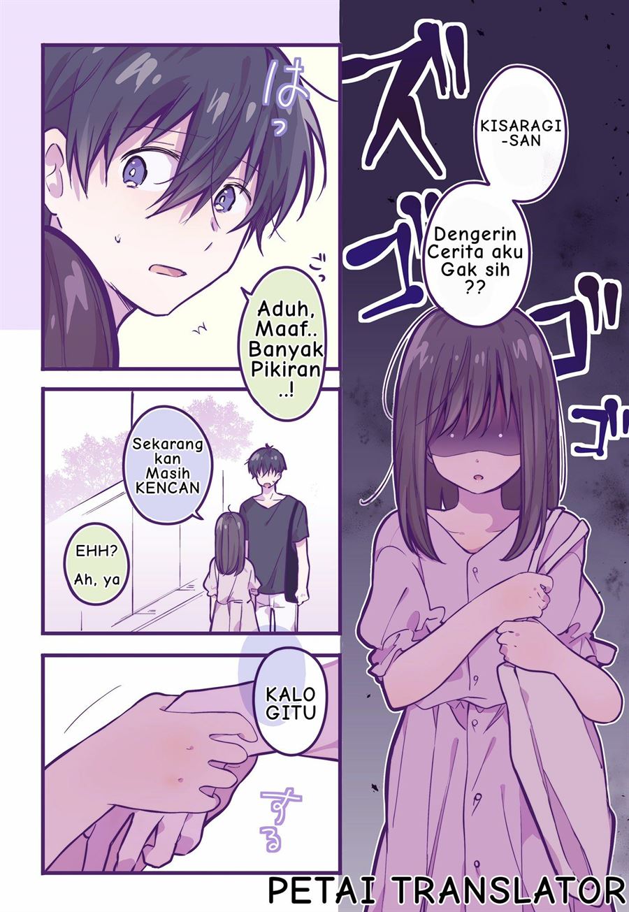 A First-Year High School Boy Whose Hobby Is Cross-Dressing Bab 24 halaman 6