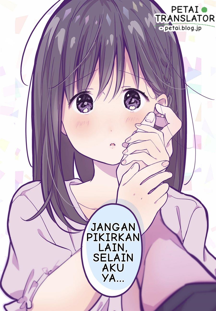 A First-Year High School Boy Whose Hobby Is Cross-Dressing Bab 24 halaman 7