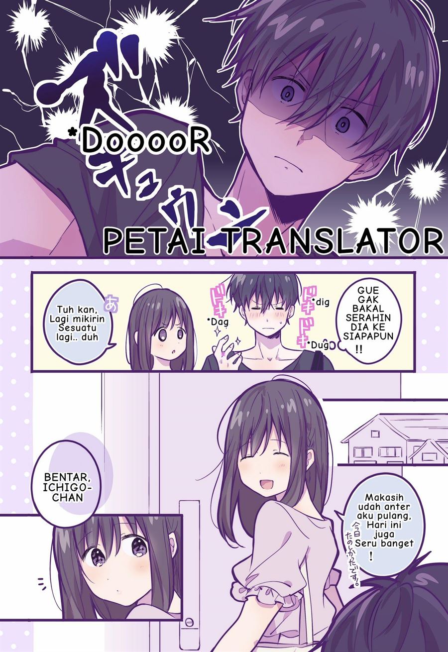 A First-Year High School Boy Whose Hobby Is Cross-Dressing Bab 24 halaman 8