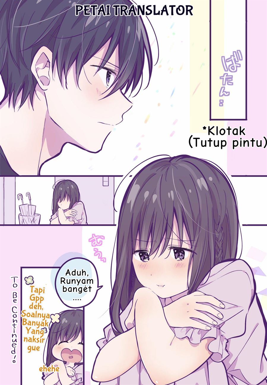 A First-Year High School Boy Whose Hobby Is Cross-Dressing Bab 24 halaman 10