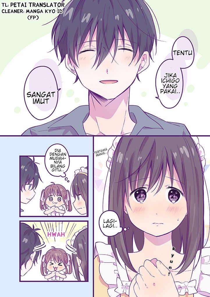 A First-Year High School Boy Whose Hobby Is Cross-Dressing chapter 25 halaman 9