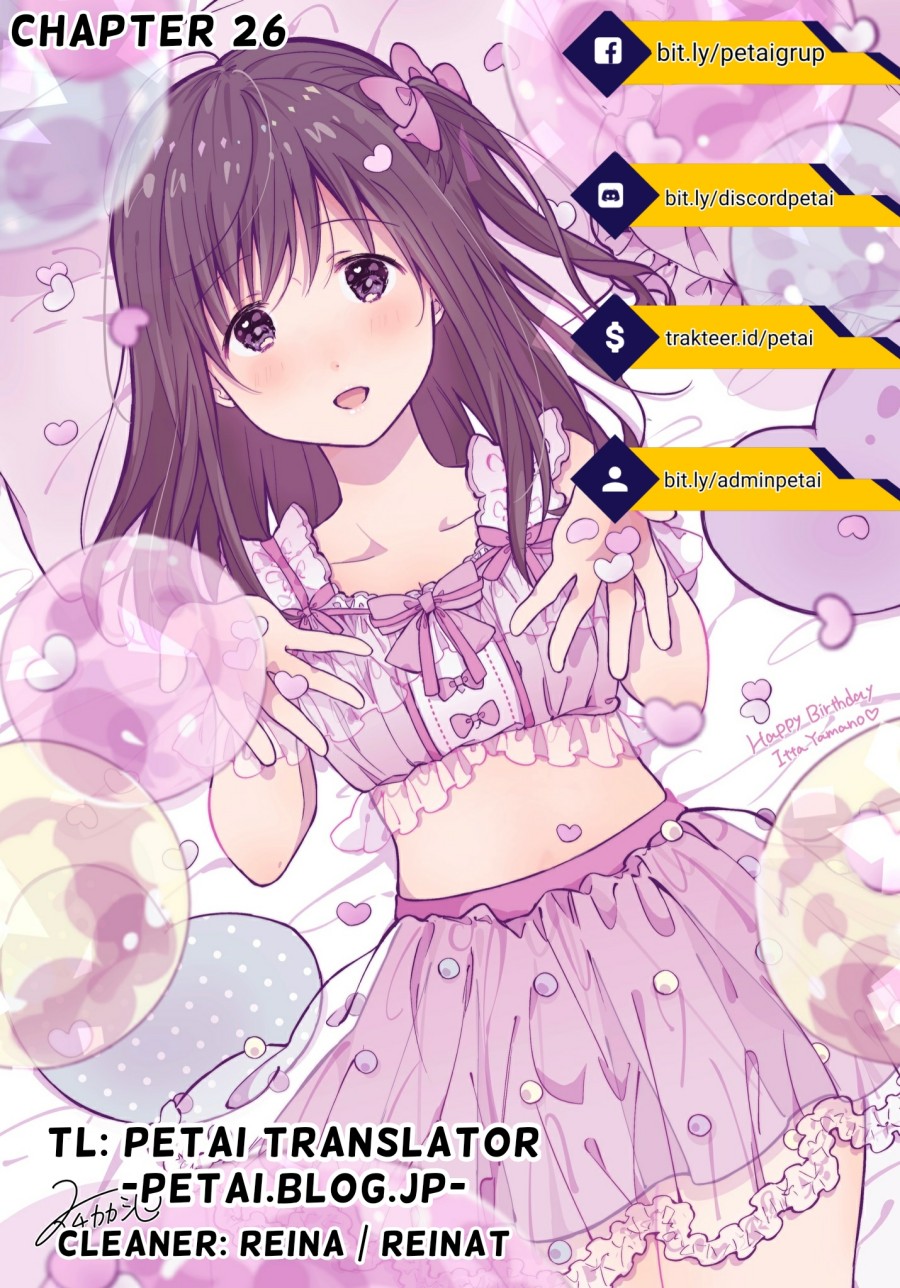A First-Year High School Boy Whose Hobby Is Cross-Dressing chapter 26 halaman 1