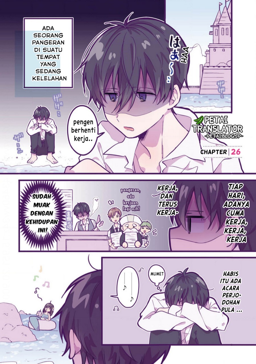 A First-Year High School Boy Whose Hobby Is Cross-Dressing chapter 26 halaman 2