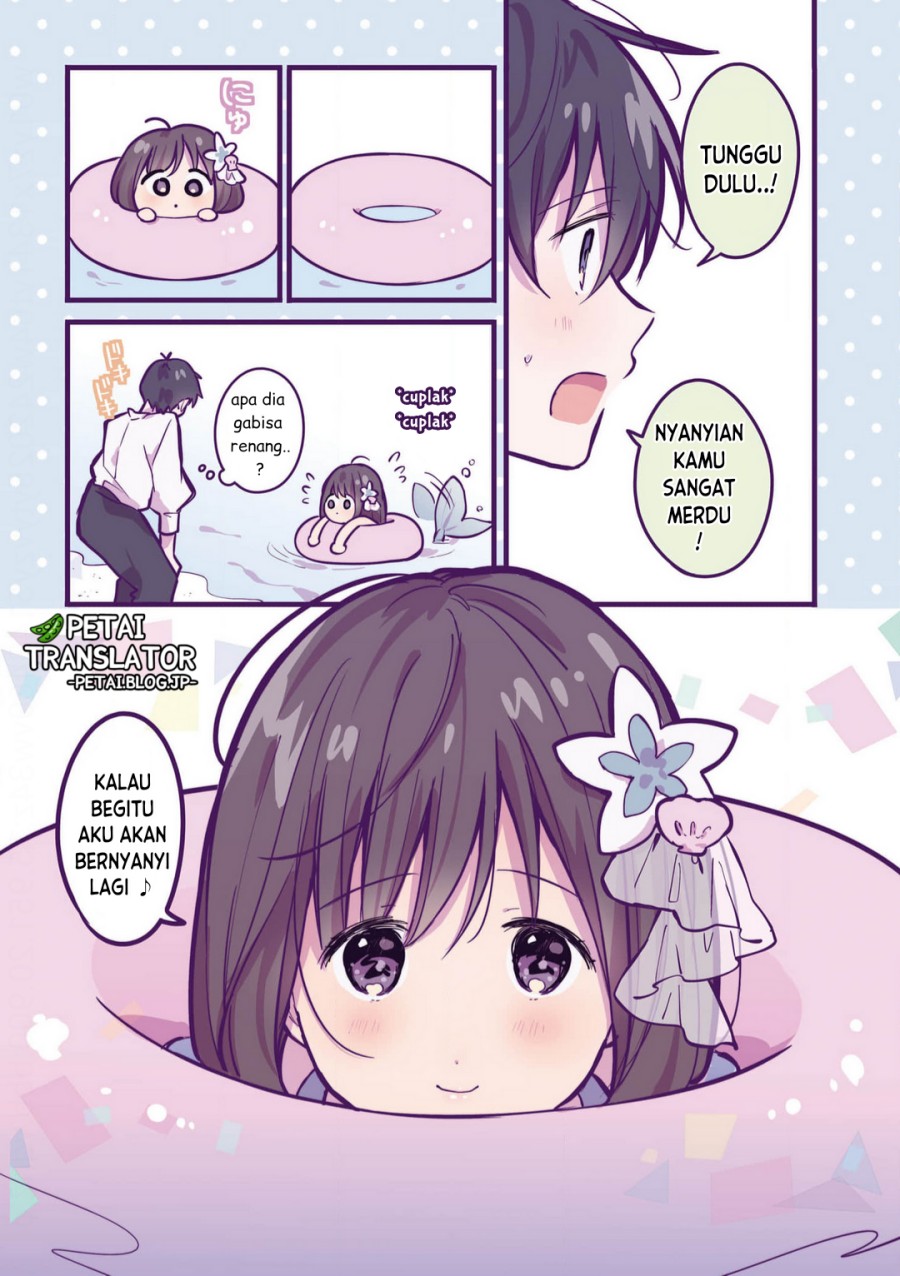 A First-Year High School Boy Whose Hobby Is Cross-Dressing chapter 26 halaman 4