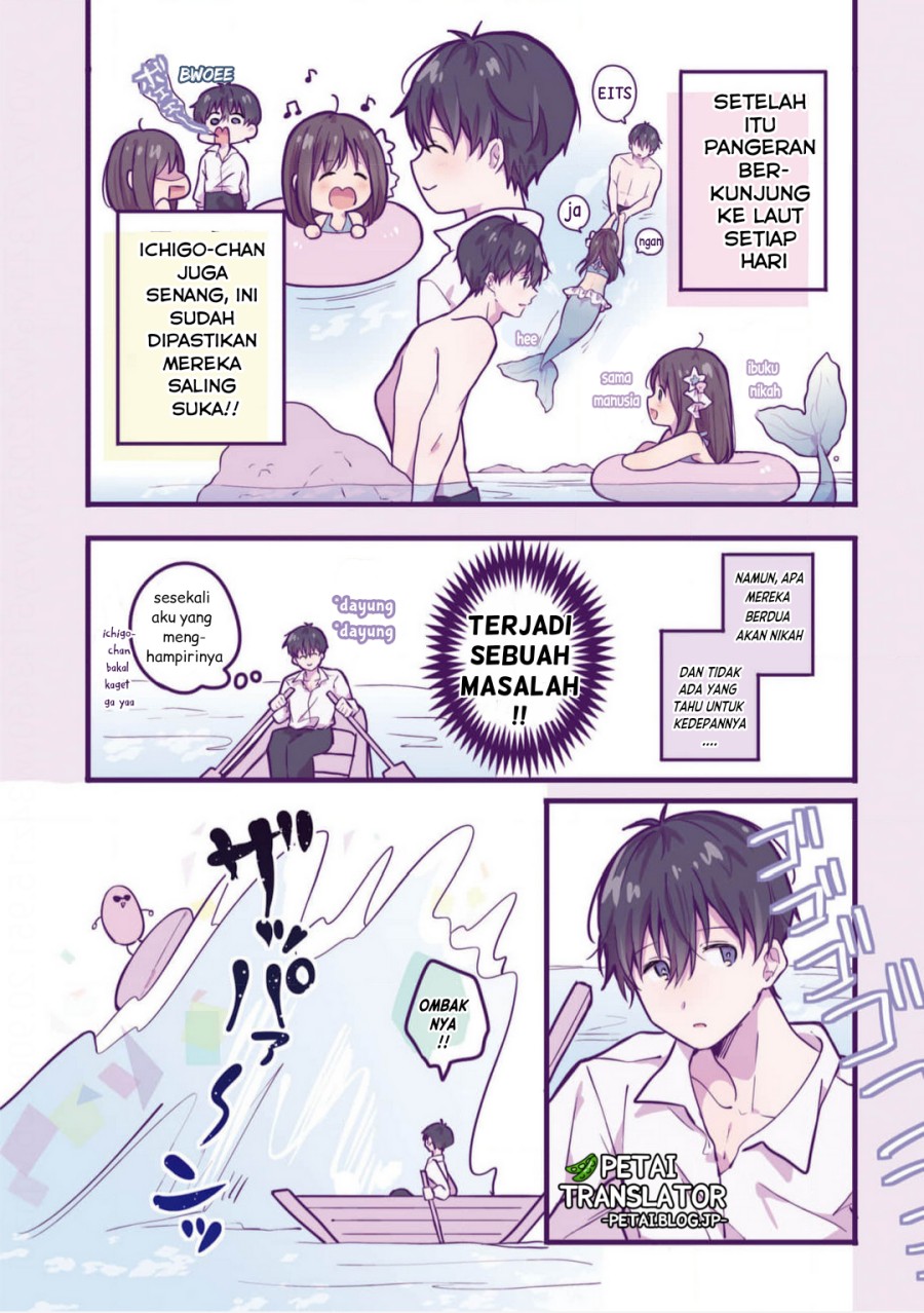 A First-Year High School Boy Whose Hobby Is Cross-Dressing chapter 26 halaman 5