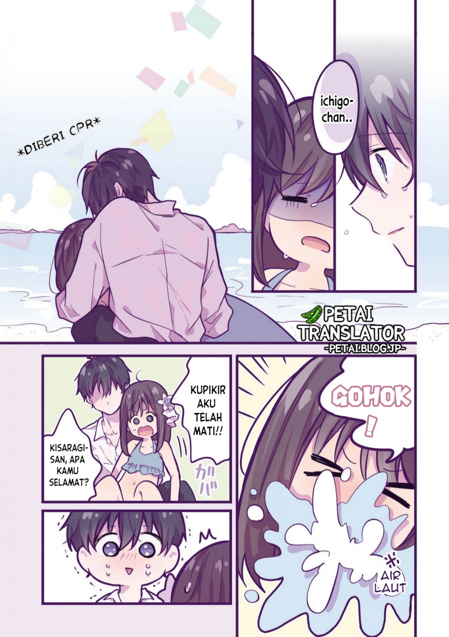 A First-Year High School Boy Whose Hobby Is Cross-Dressing chapter 26 halaman 7