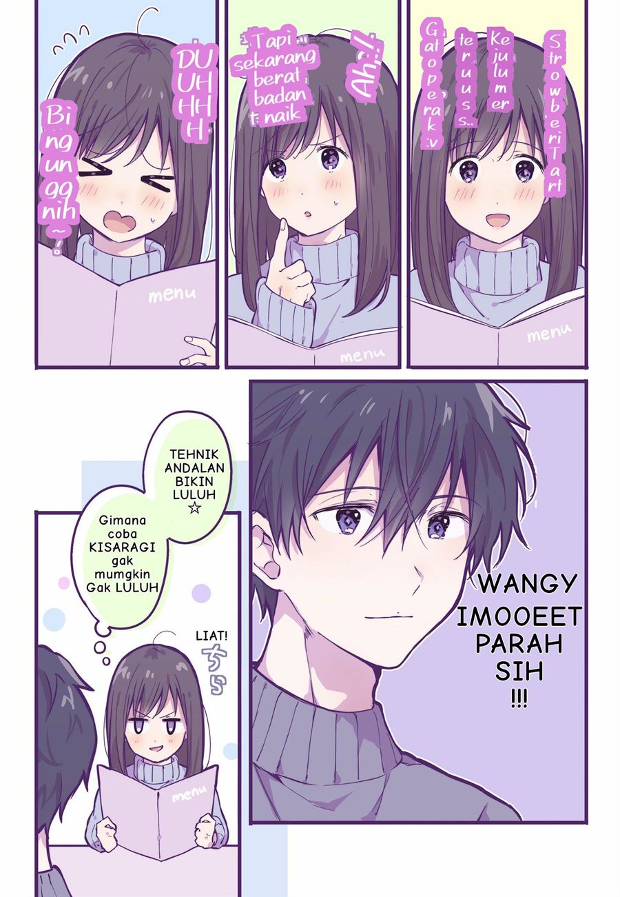 A First-Year High School Boy Whose Hobby Is Cross-Dressing Bab 3 halaman 4