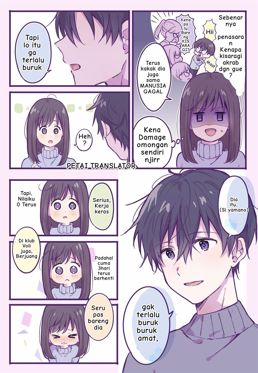 A First-Year High School Boy Whose Hobby Is Cross-Dressing Bab 4 halaman 3