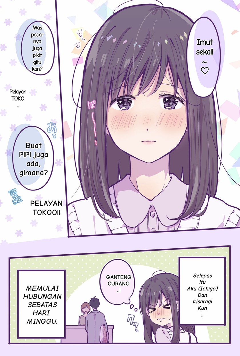A First-Year High School Boy Whose Hobby Is Cross-Dressing Bab 5.5 halaman 4
